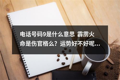 电话号码9是什么意思  霹雳火命是伤官格么？运势好不好呢？伤官